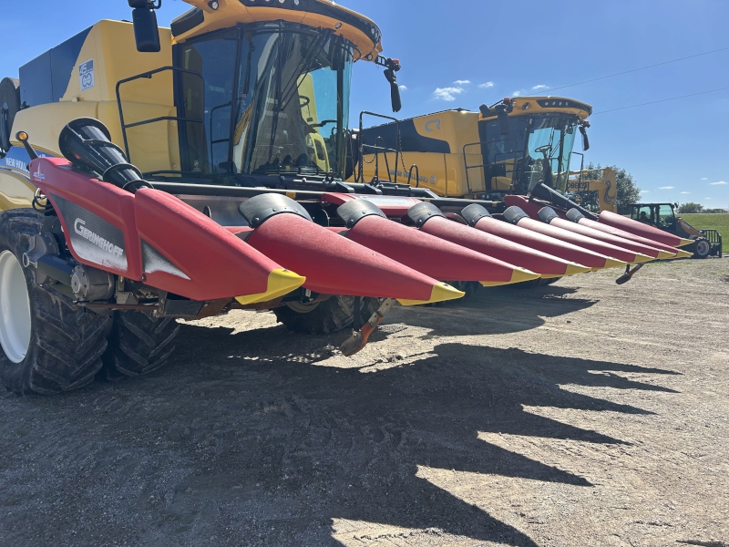 2018 Geringhoff RD830B Header Corn Head