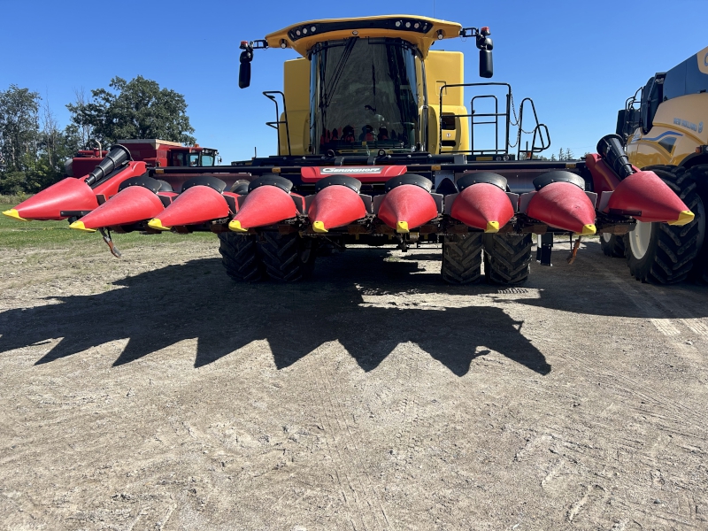 2018 Geringhoff RD830B Header Corn Head
