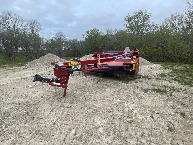 2021 New Holland DISCBINE 210 Mower Conditioner