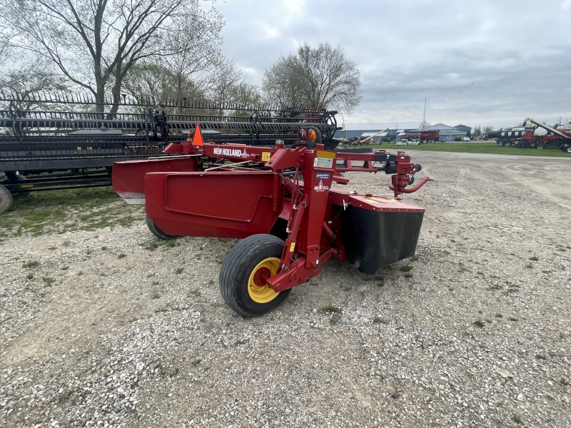 2021 New Holland DISCBINE 210 Mower Conditioner