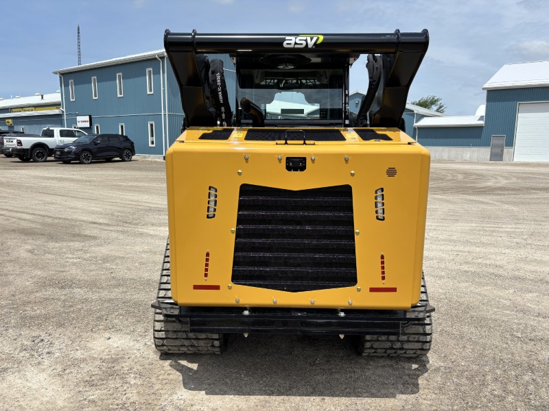 2026 ASV VT80-1C Compact Track Loader