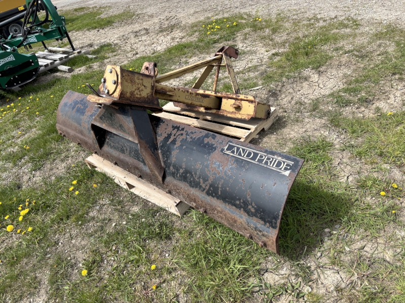 Land Pride 35 Blade
