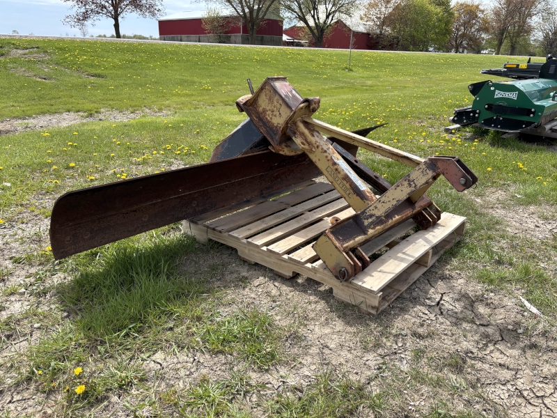Land Pride 35 Blade