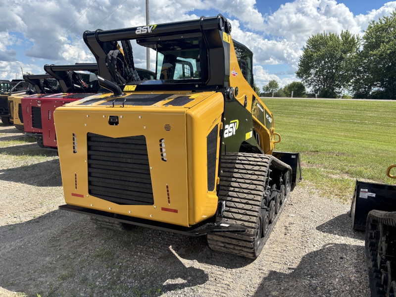 2026 ASV VT100 Compact Track Loader