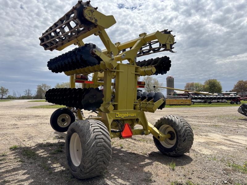 2023 Degelman PRO-TILL 20N Compact Disc