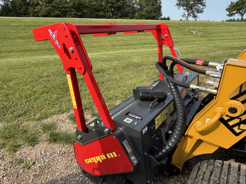 2026 Seppi MINIFORST175 Mulcher