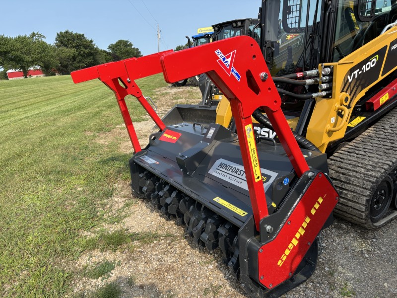 2026 Seppi MINIFORST175 Mulcher
