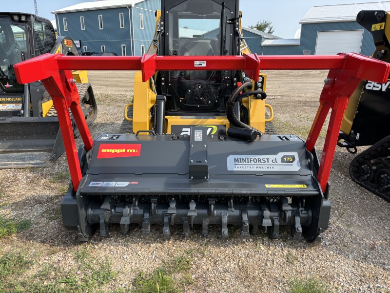 2026 Seppi MINIFORST175 Mulcher