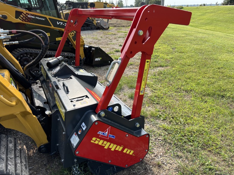 2026 Seppi MINIFORST175 Mulcher