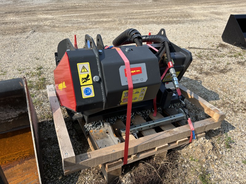 2026 Seppi MINI BMS 85 Mulcher