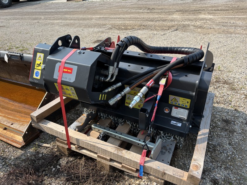 2026 Seppi MINI BMS 85 Mulcher