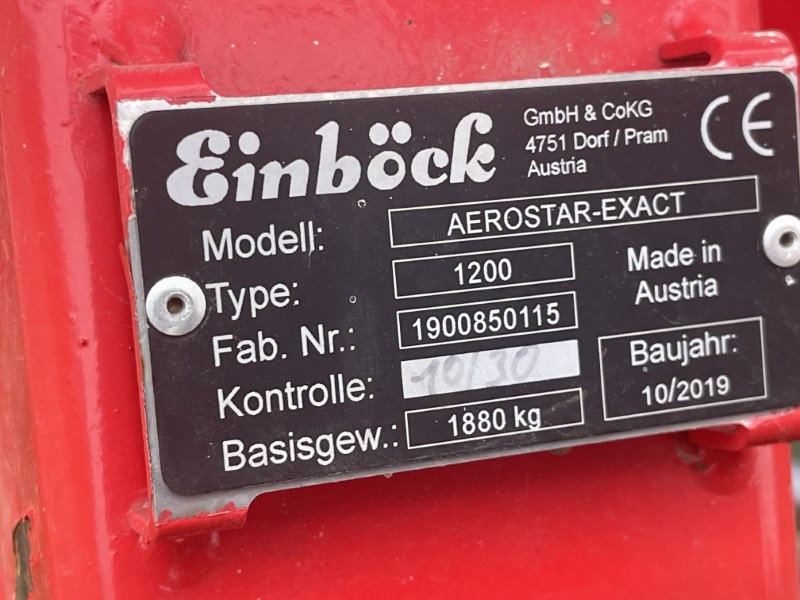 2019 Misc AEROSTAR EXA Harrow
