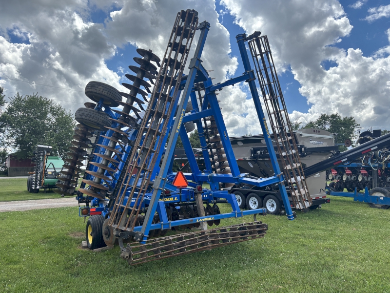 2010 Landoll 7431-29 Vertical Tillage