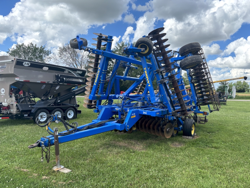 2010 Landoll 7431-29 Vertical Tillage