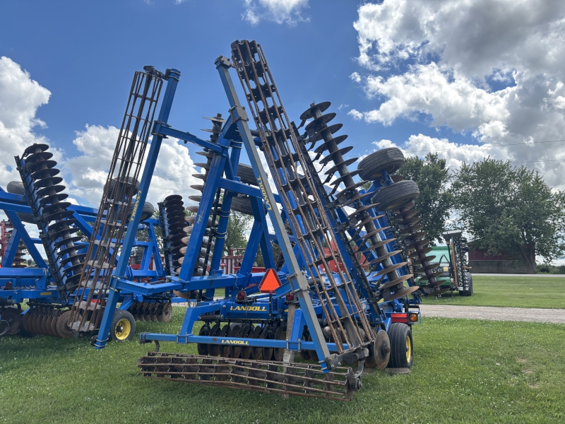 2010 Landoll 7431-29 Vertical Tillage