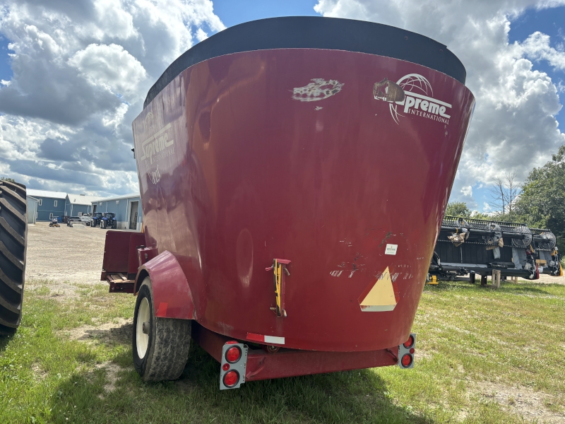 2017 Supreme 800T Mix Mill