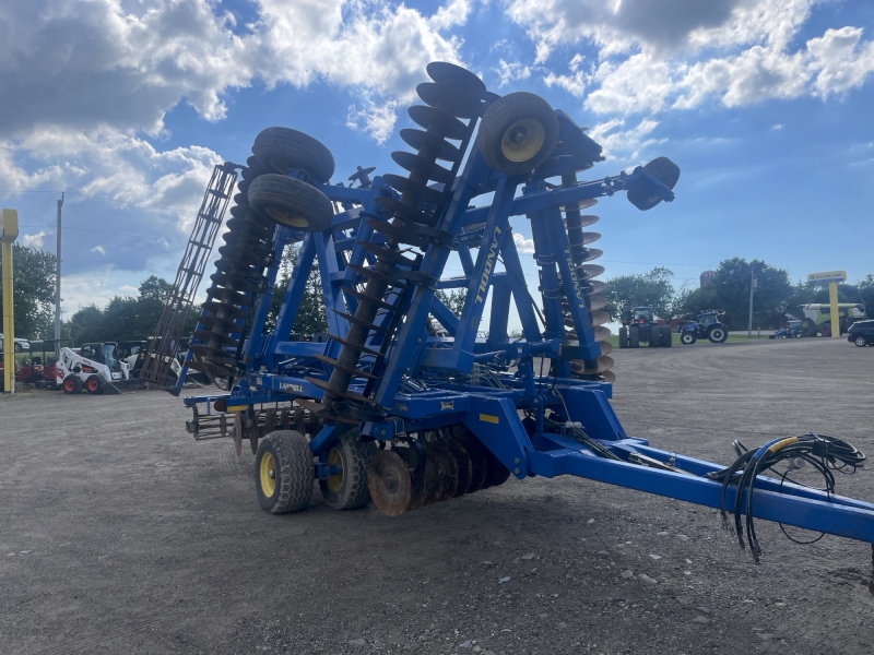 2016 Landoll 7431-29 Vertical Tillage