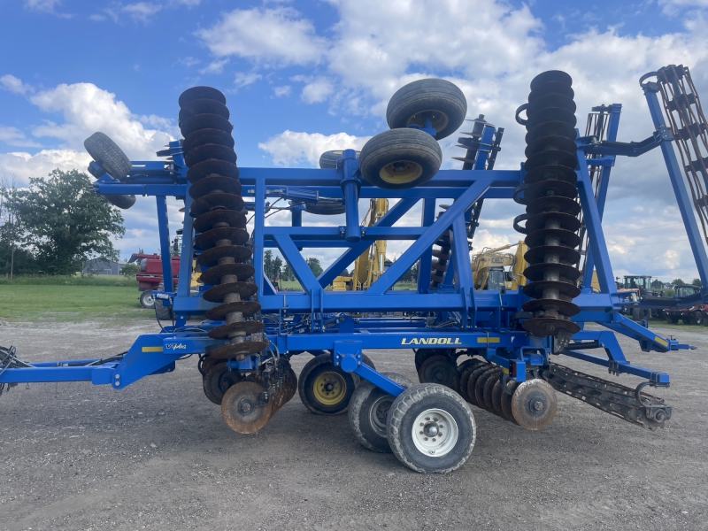 2016 Landoll 7431-29 Vertical Tillage