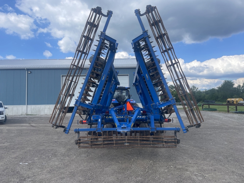 2016 Landoll 7431-29 Vertical Tillage