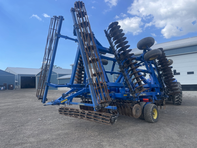 2016 Landoll 7431-29 Vertical Tillage