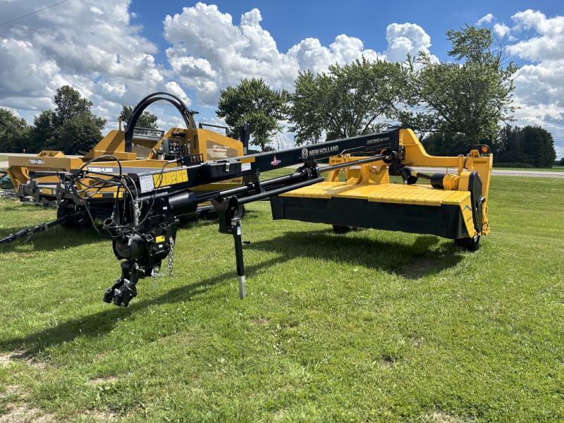 2025 New Holland DB310R PLUS Mower Conditioner