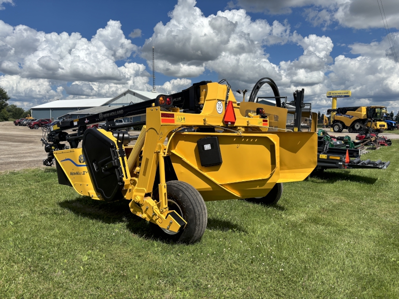 2025 New Holland DB310R PLUS Mower Conditioner