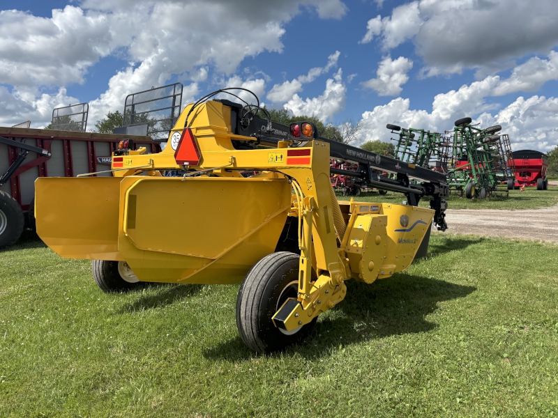 2025 New Holland DB310R PLUS Mower Conditioner