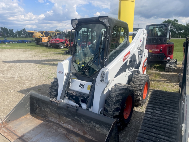2023 Bobcat S650 Skid Steer Loader