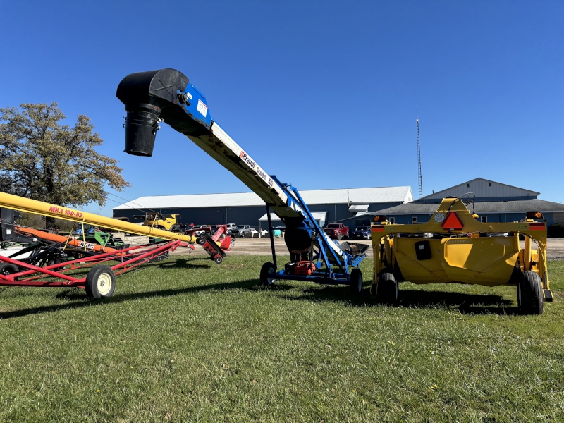 2013 Brandt 1535 Belt Conveyor