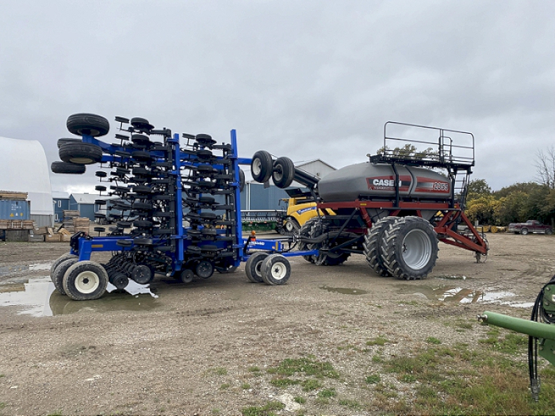 2013 New Holland P2080 30FT Drill