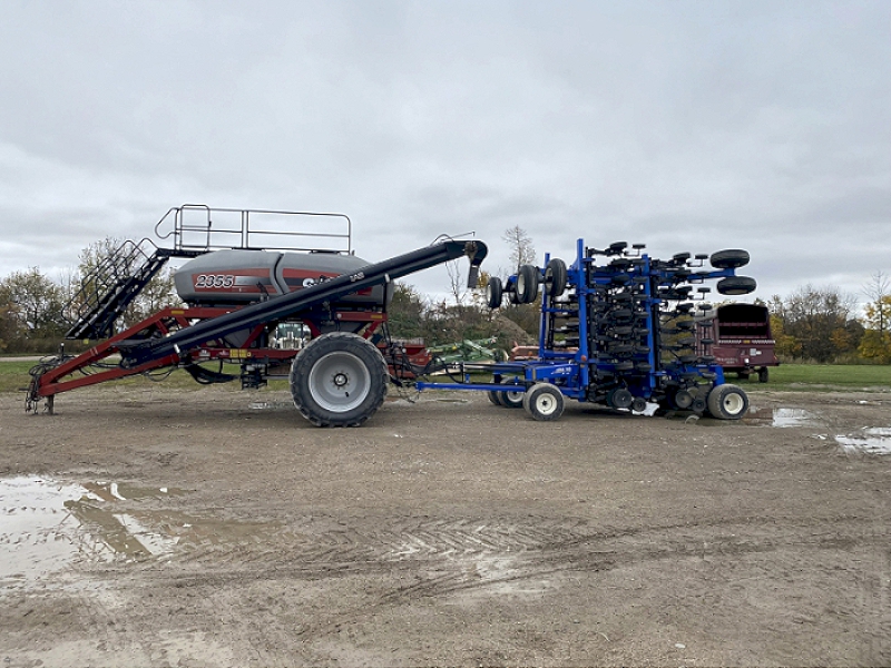 2013 New Holland P2080 30FT Drill