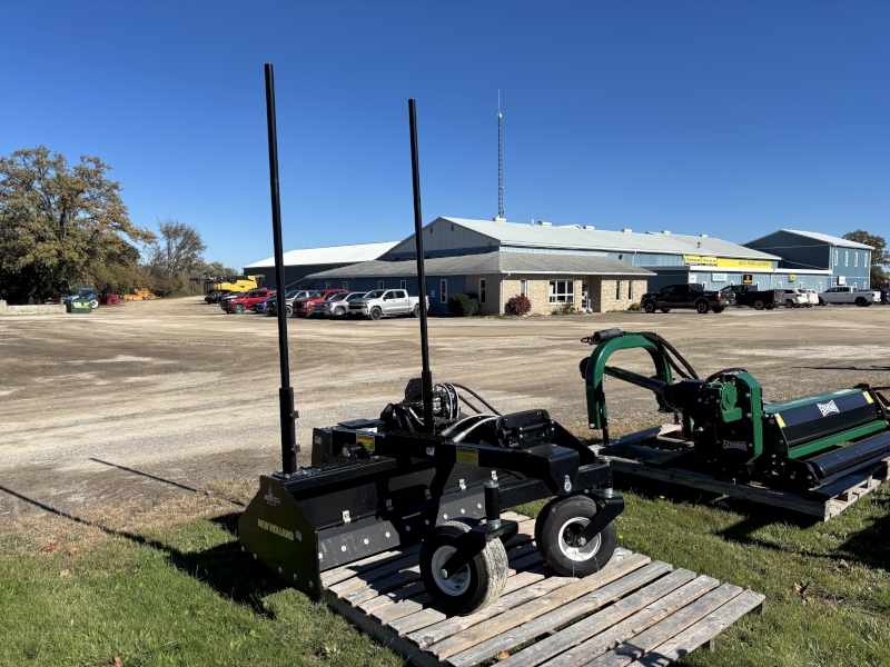 2026 CNH 91819595 Attachments