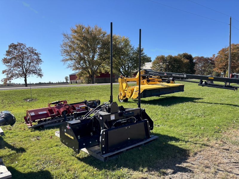 2026 CNH 91819595 Attachments