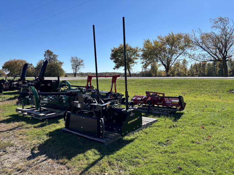 2026 CNH 91819595 Attachments