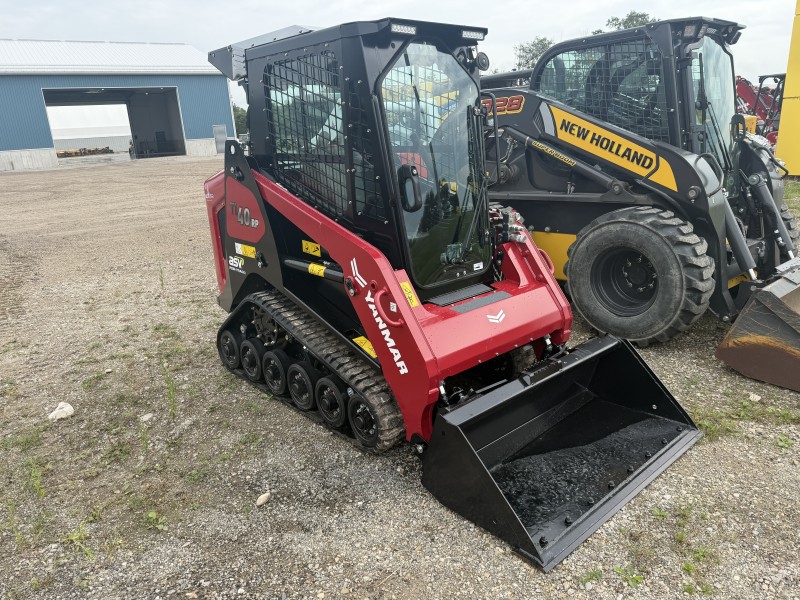 2026 Yanmar TL40 Compact Track Loader