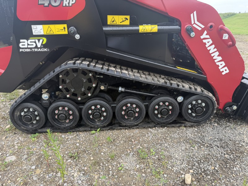 2026 Yanmar TL40 Compact Track Loader