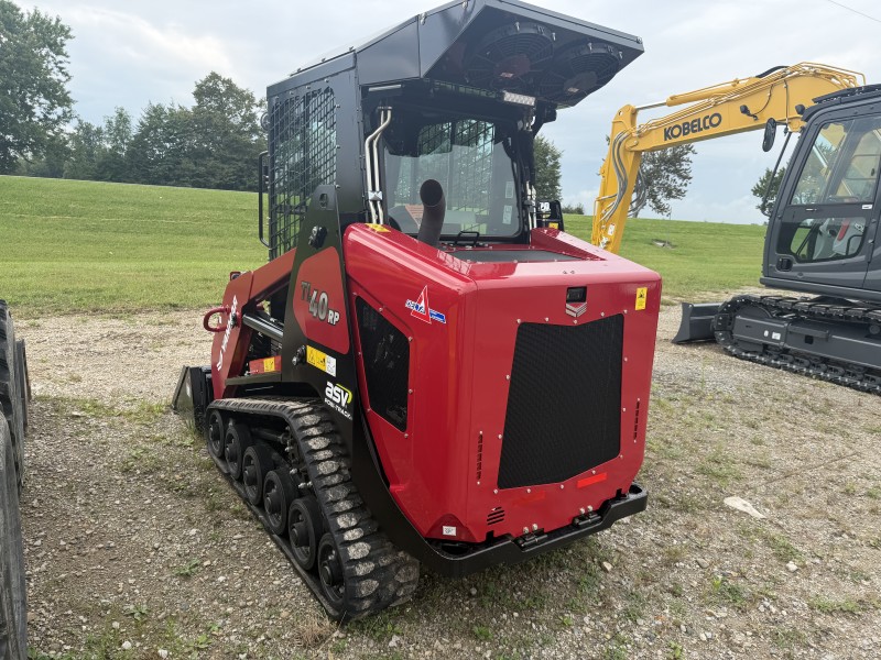 2026 Yanmar TL40 Compact Track Loader