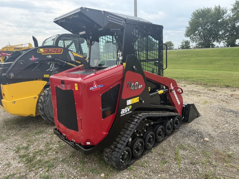 2026 Yanmar TL40 Compact Track Loader