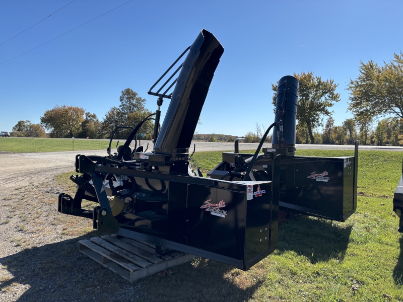 2026 Smyth 108-HS Snow Blower