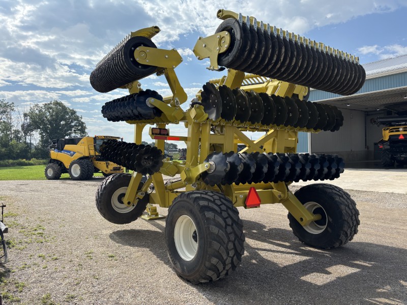 2026 Degelman PRO-TILL 30 Compact Disc