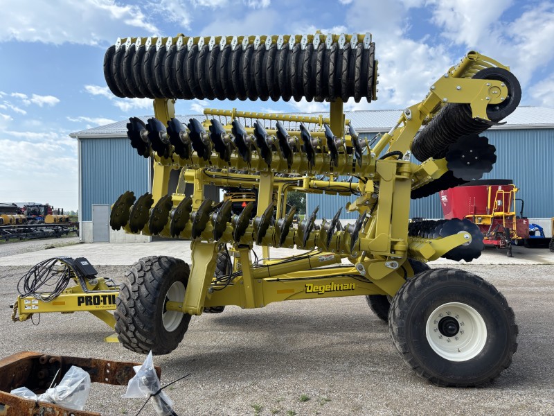 2026 Degelman PRO-TILL 30 Compact Disc