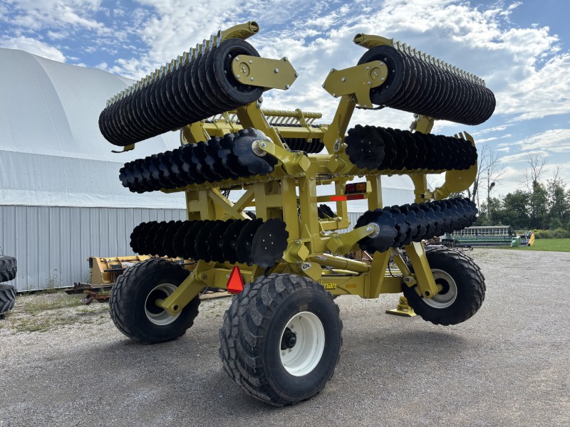 2026 Degelman PRO-TILL 30 Compact Disc