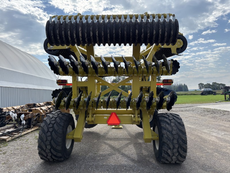 2026 Degelman PRO-TILL 30 Compact Disc