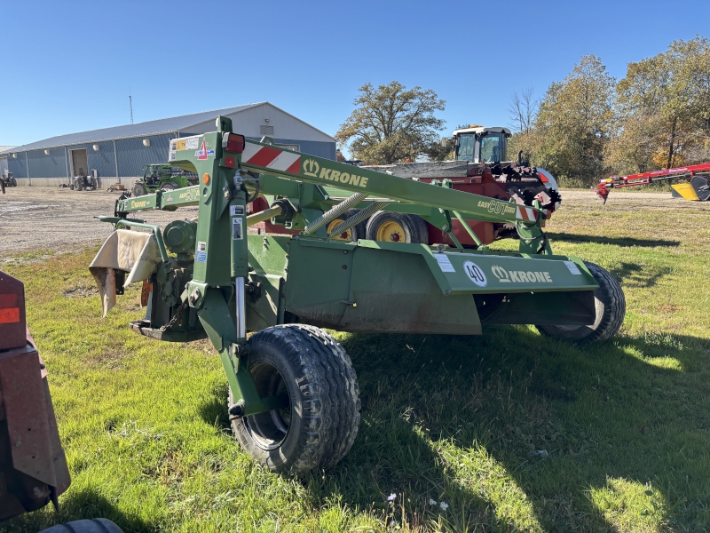 2012 Krone EC-4013CV Mower Conditioner