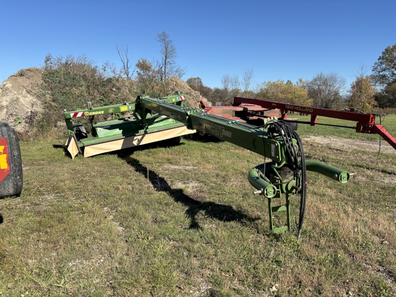 2012 Krone EC-4013CV Mower Conditioner