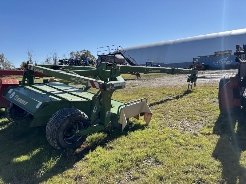 2012 Krone EC-4013CV Mower Conditioner