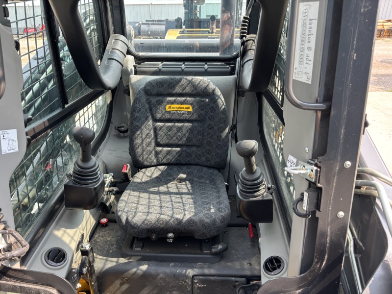 2024 New Holland L328 Skid Steer Loader