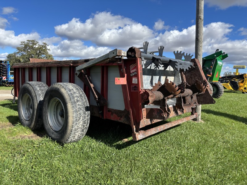 2011 Hagedorn 2277 Manure Spreader