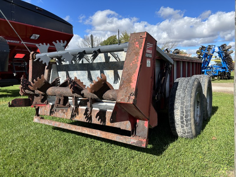 2011 Hagedorn 2277 Manure Spreader
