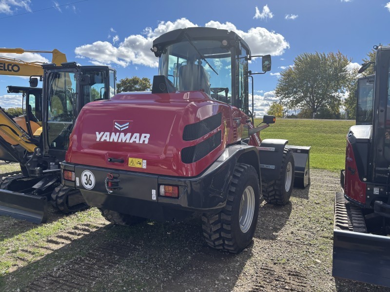 2026 Yanmar V12 Wheel Loader